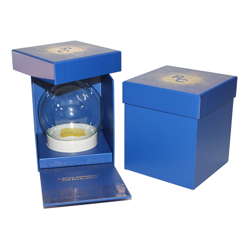 Gift artistic box
