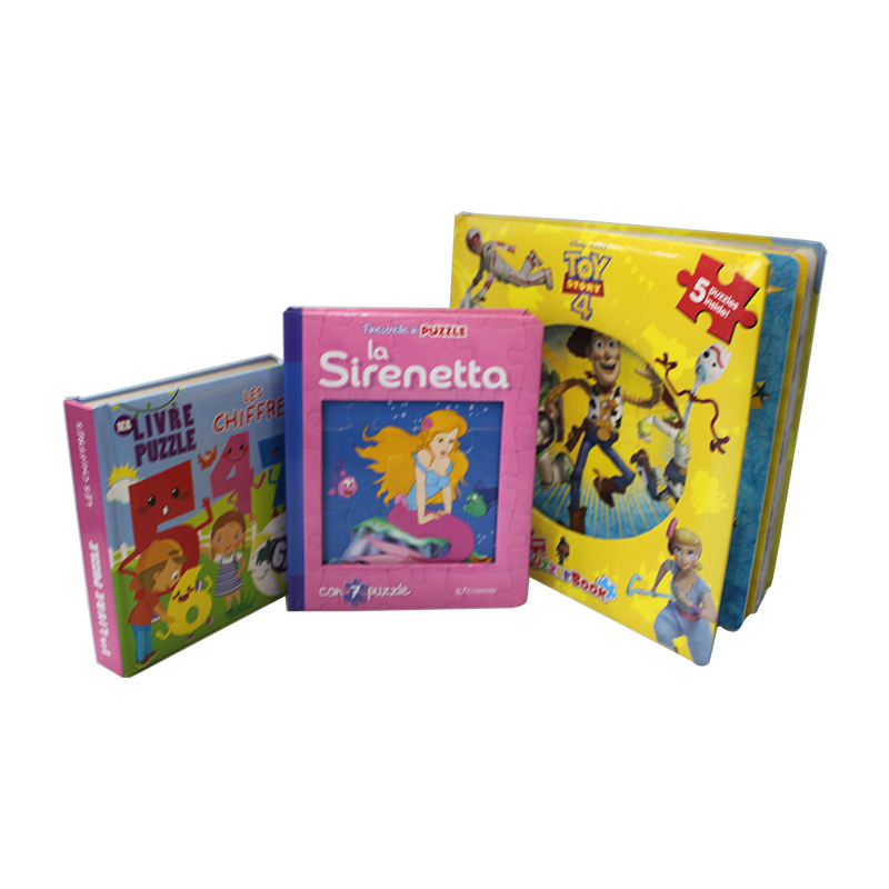Baby Cartoon Book