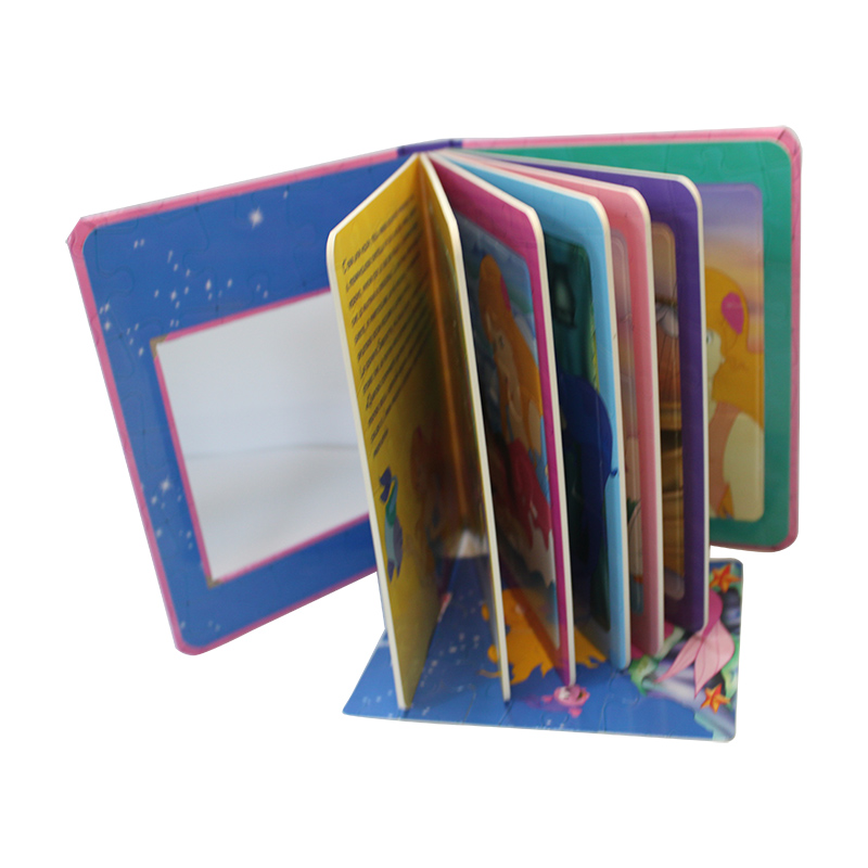 Baby Cartoon Book