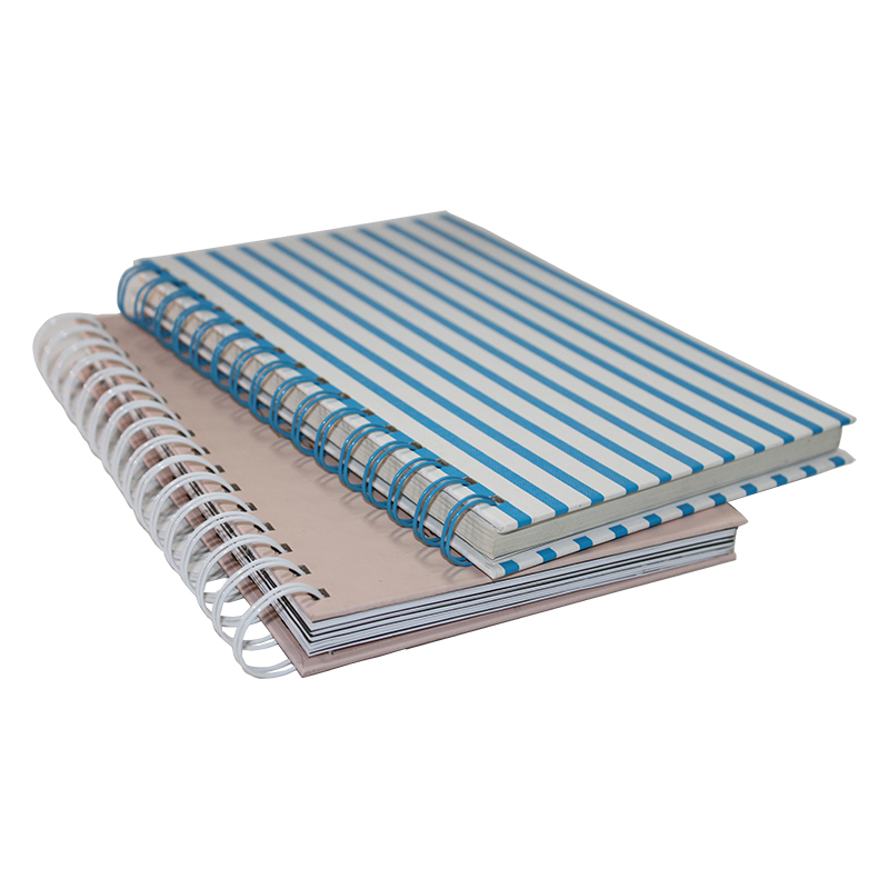 YO coil notebook