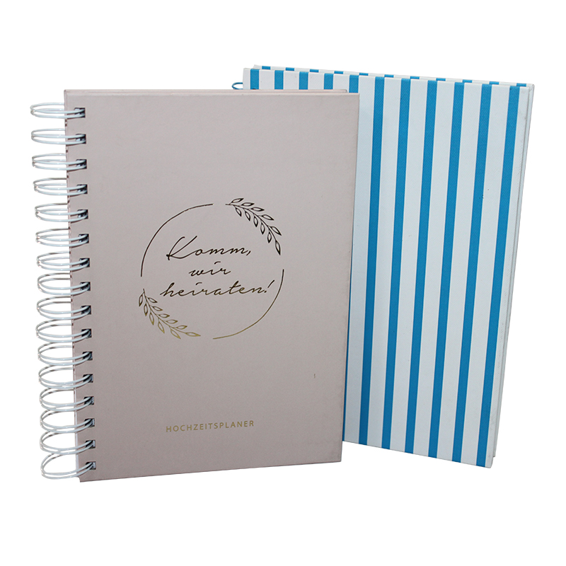 YO coil notebook